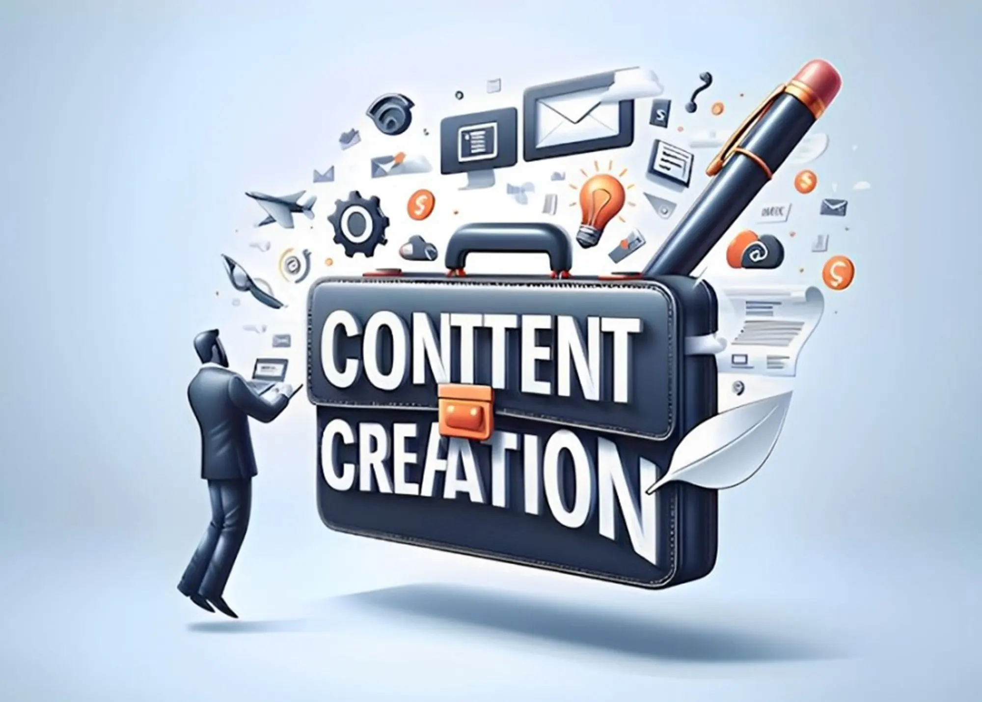 content creation Kochi