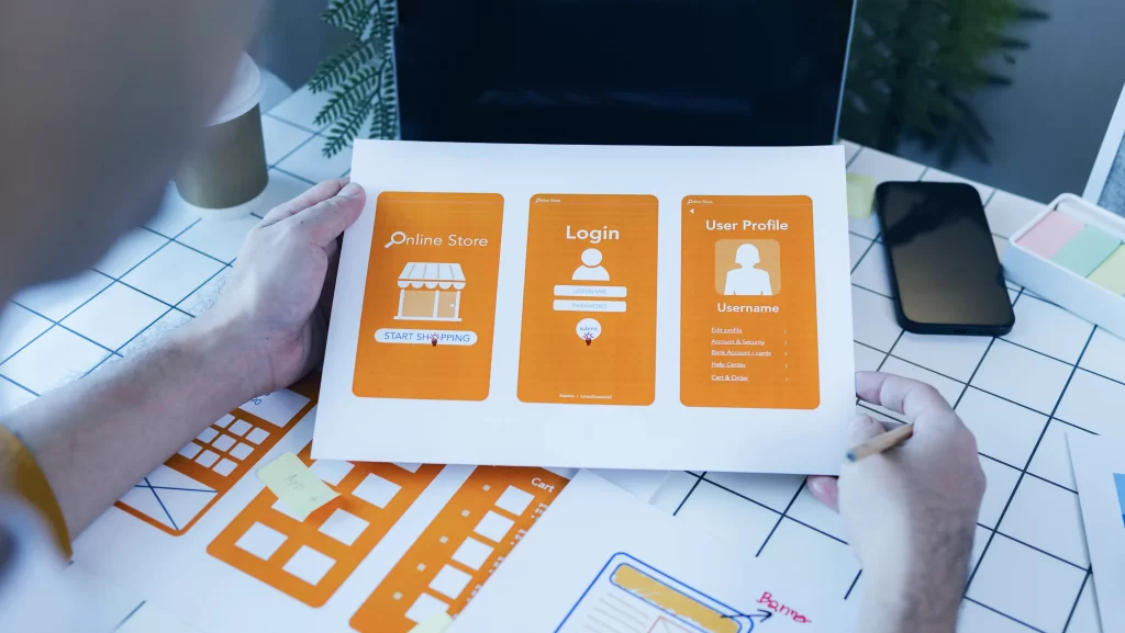 MOBILE APP DEVELOPMENT