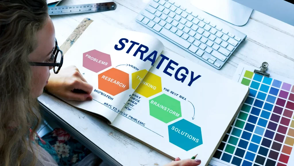 Digital Marketing Strategy