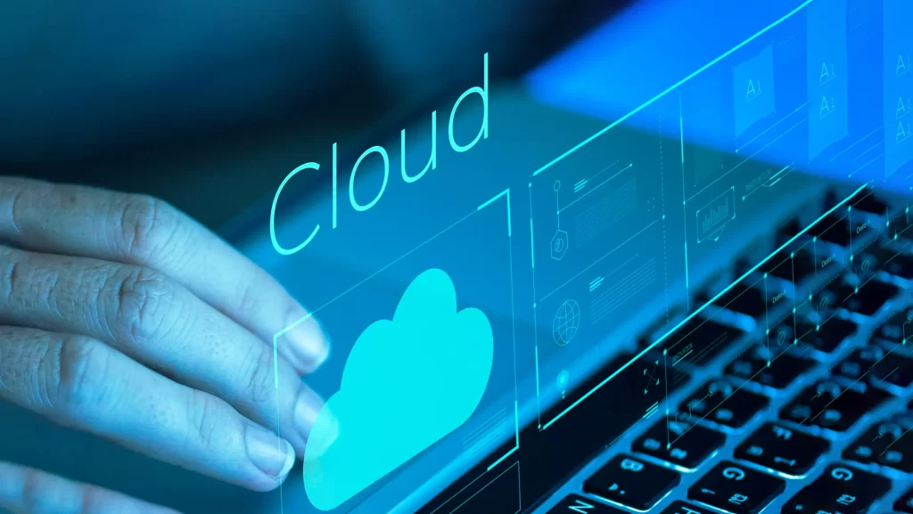 INCREASED MOBILITY AND FLEXIBILITY cloud