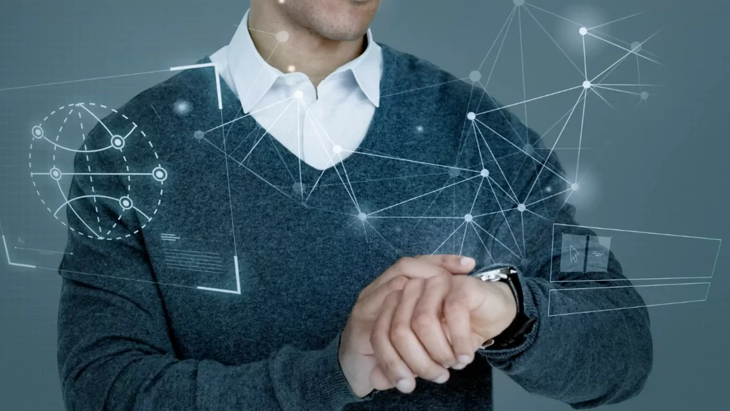 Google’s extensive network