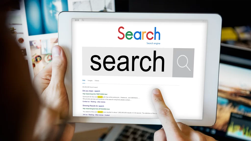 Search engine optimization