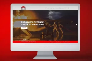 Webdesign & web development company in Kochi